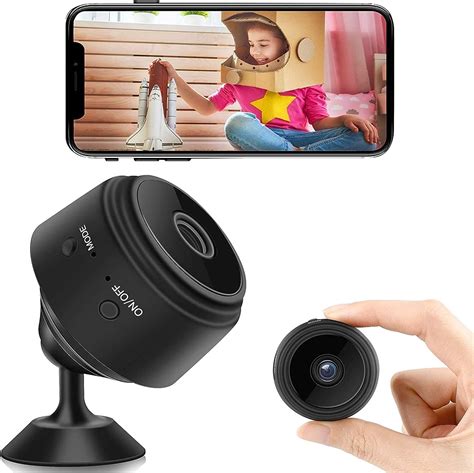 Kadell 1080P HD Mini IP WIFI Magnetic <b>Camera</b> Camcorder Wireless Home Security Car DVR Support Night Vision Video Recording. . Hidden camera near me